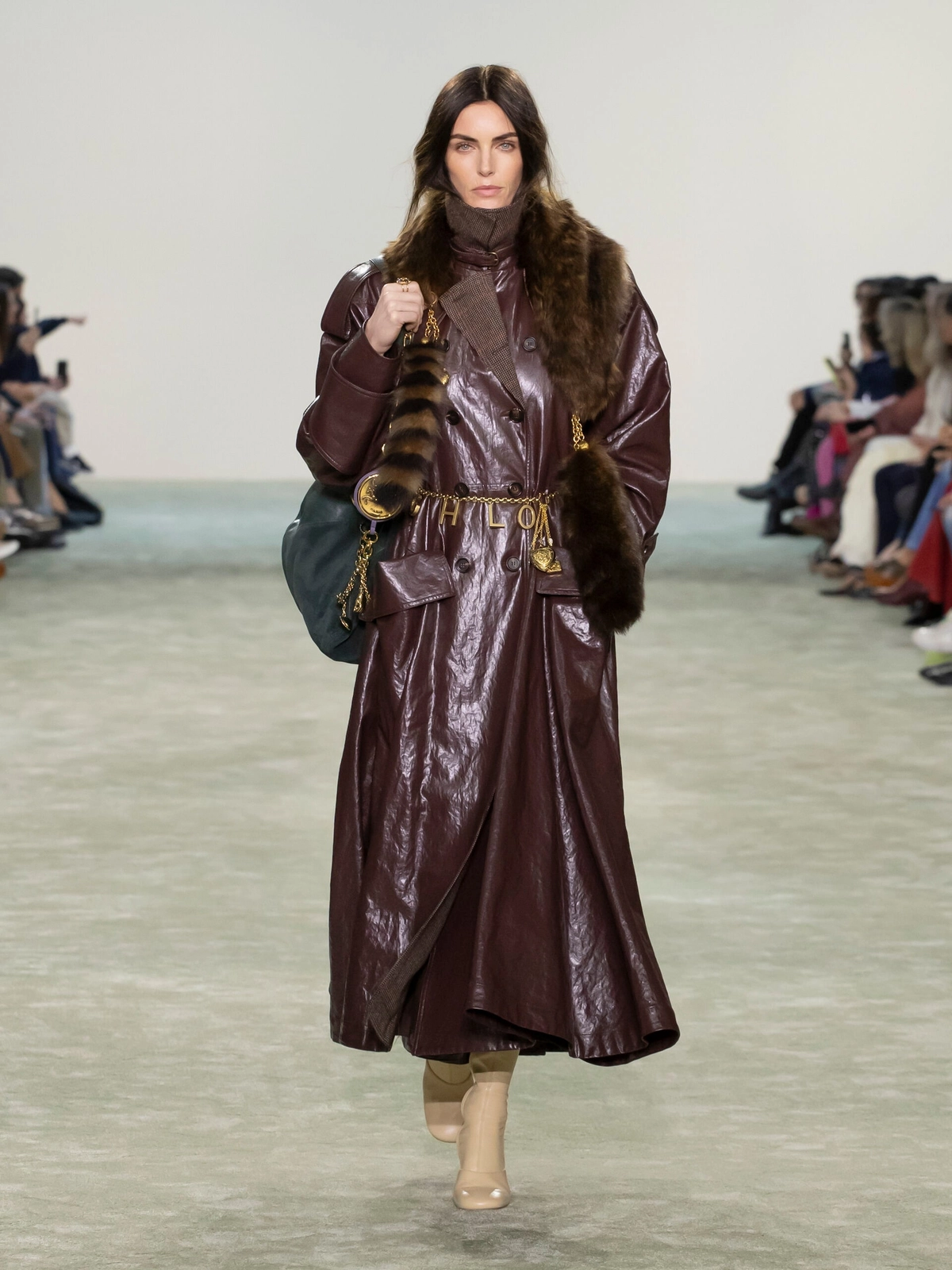 пальто женское