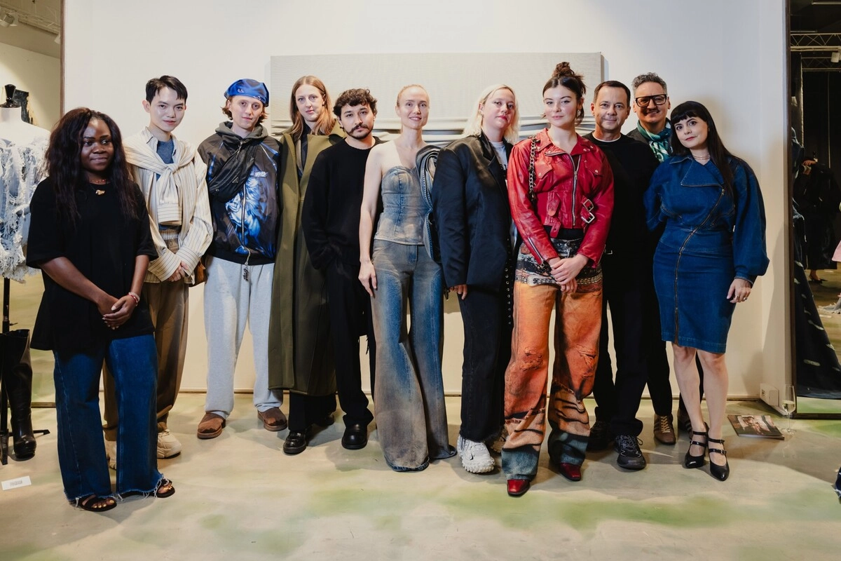 Gisle Claudia Nysama, Phan Dang Hoang, Gerrit Jacob, Sia Arnika, Galib Gassanov, Nadia Dzyak, Jeanne Friot, Macy Grimshaw, Laurent Claquin, Christian Tubito, Giorgia Cantarini