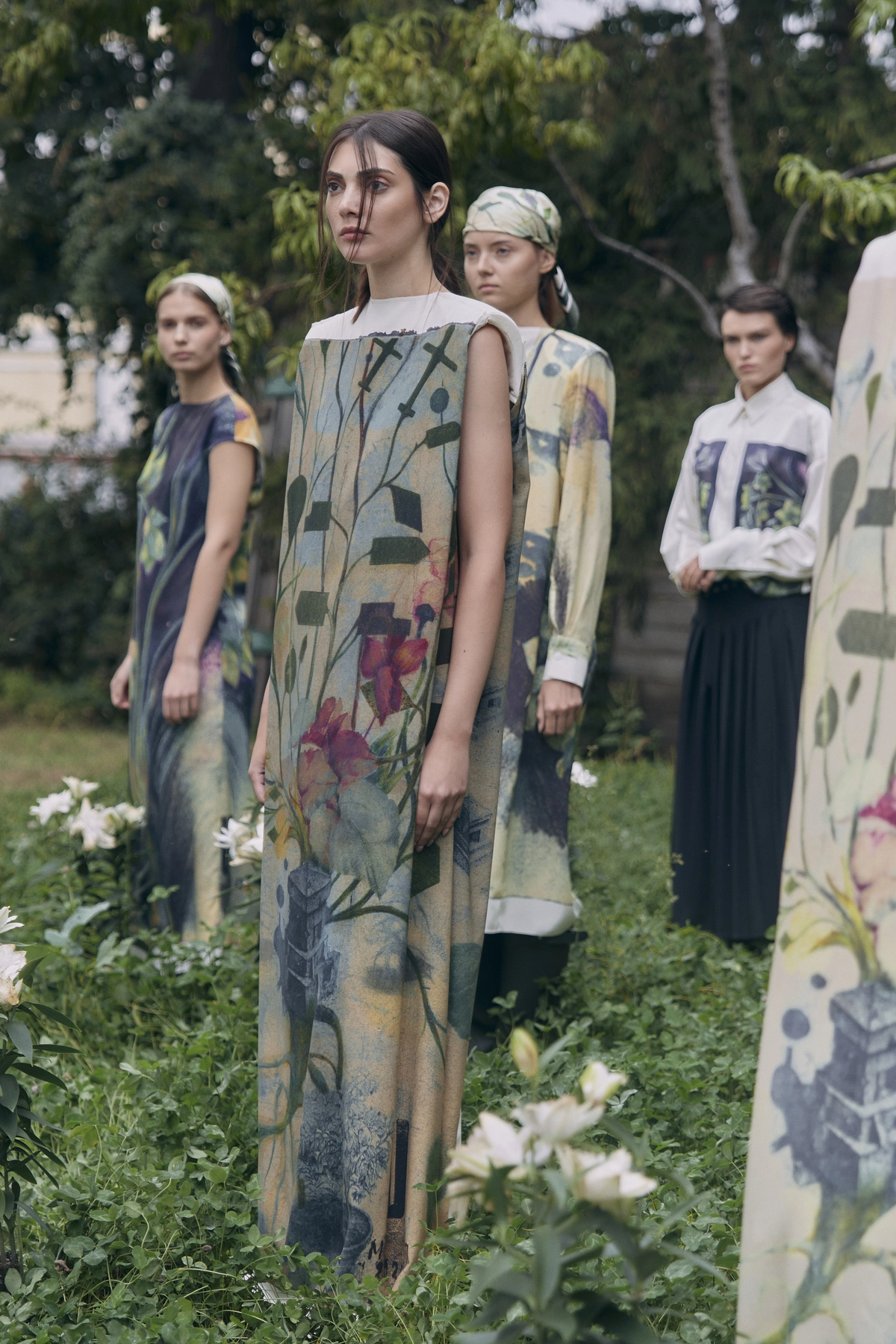 «Зв’язок» — медитативний перформанс Poustovit, натхненний творчістю Павла Макова