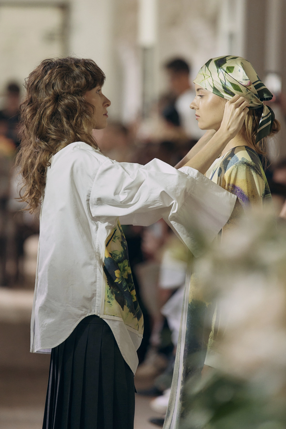 «Зв’язок» — медитативний перформанс Poustovit, натхненний творчістю Павла Макова