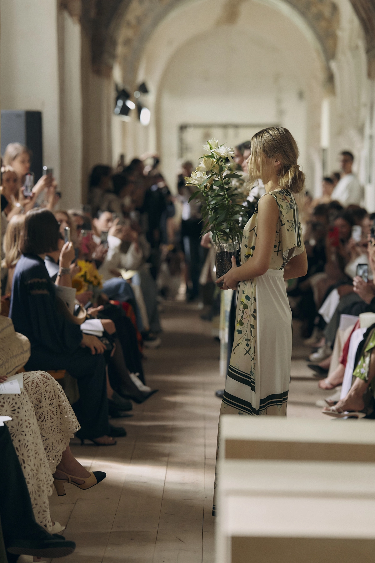 «Зв’язок» — медитативний перформанс Poustovit, натхненний творчістю Павла Макова