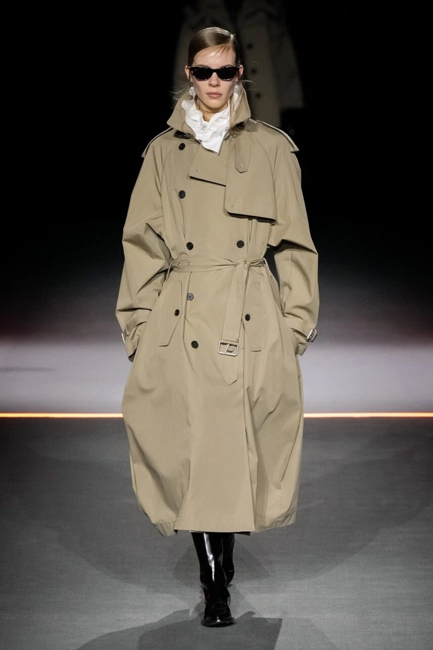 тренчі жіночі