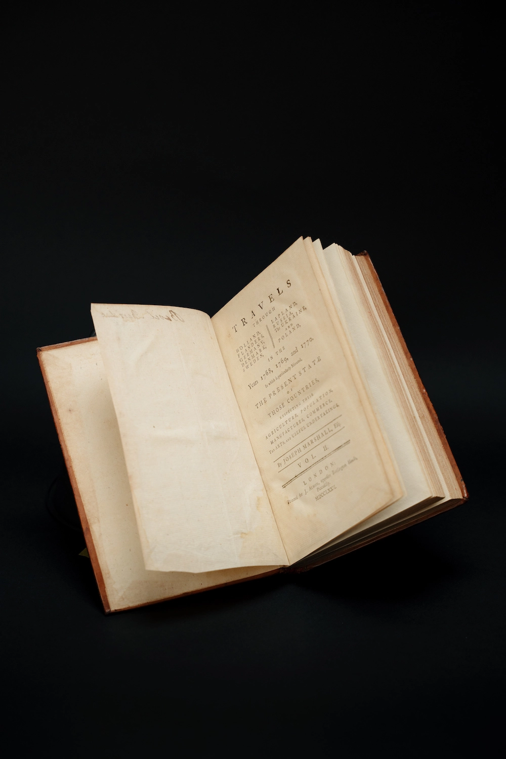 Джозеф Маршалл