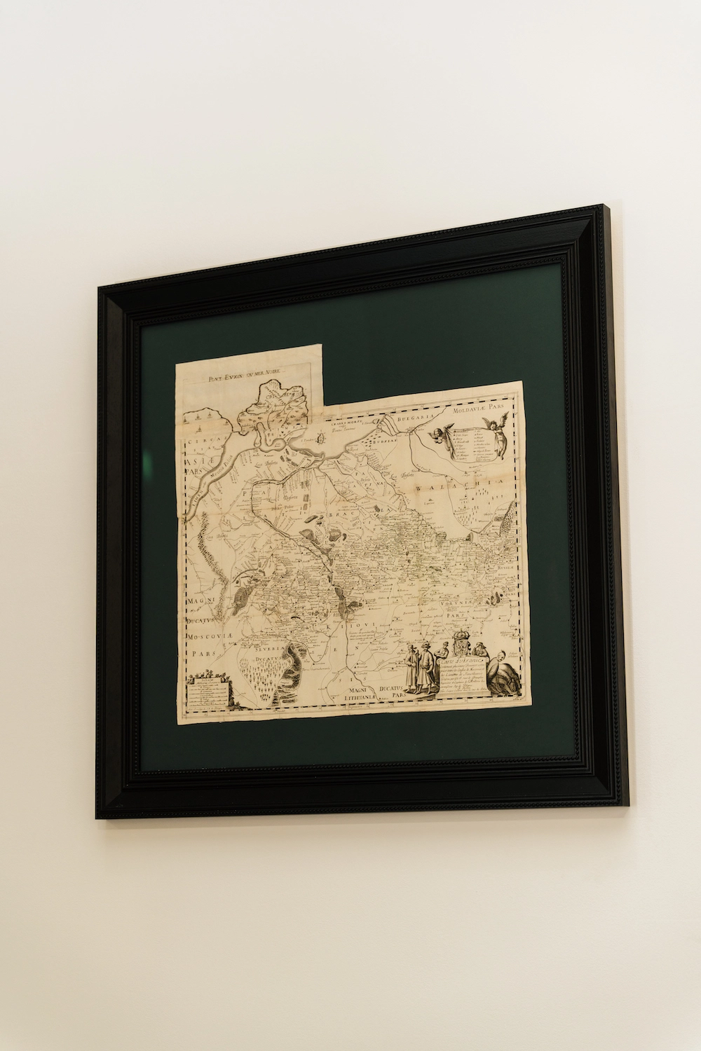 Генеральна карта де Боплана