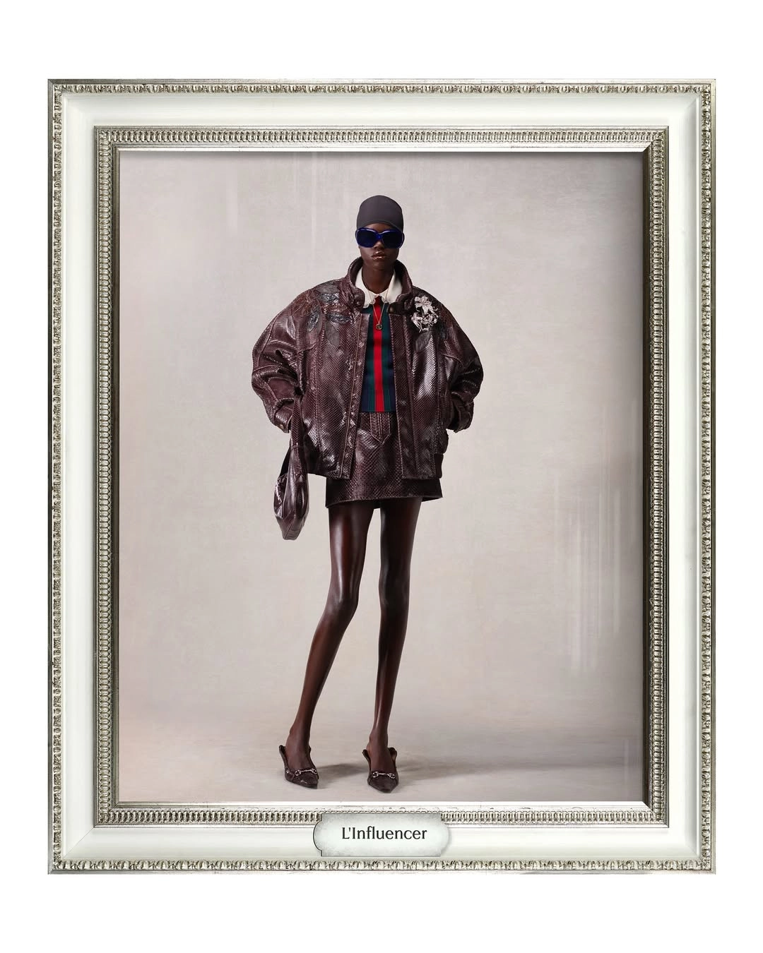 Демна Gucci La Famiglia 1 collection