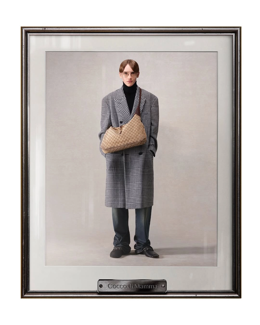 Gucci La Famiglia Демна Гвасалія