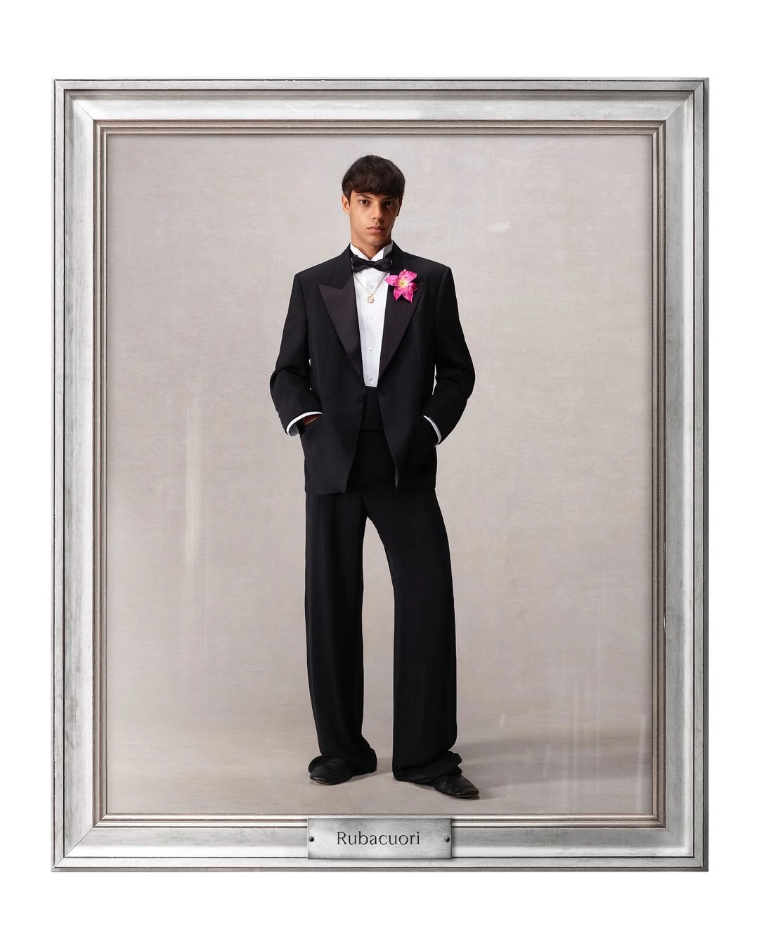 Gucci La Famiglia перша колекція Демни Гвасалії