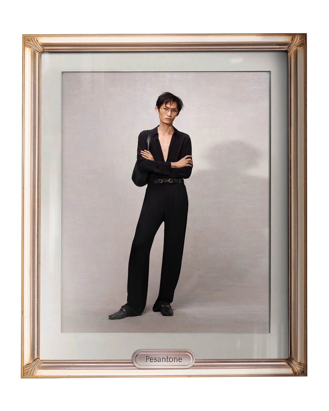 Демна для Gucci колекція La Famiglia