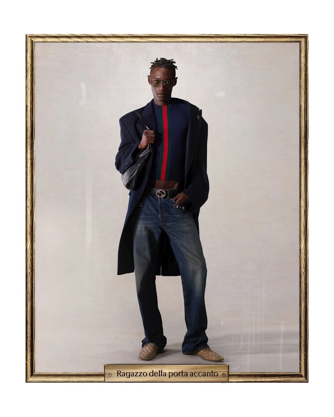 Демна Gucci first collection