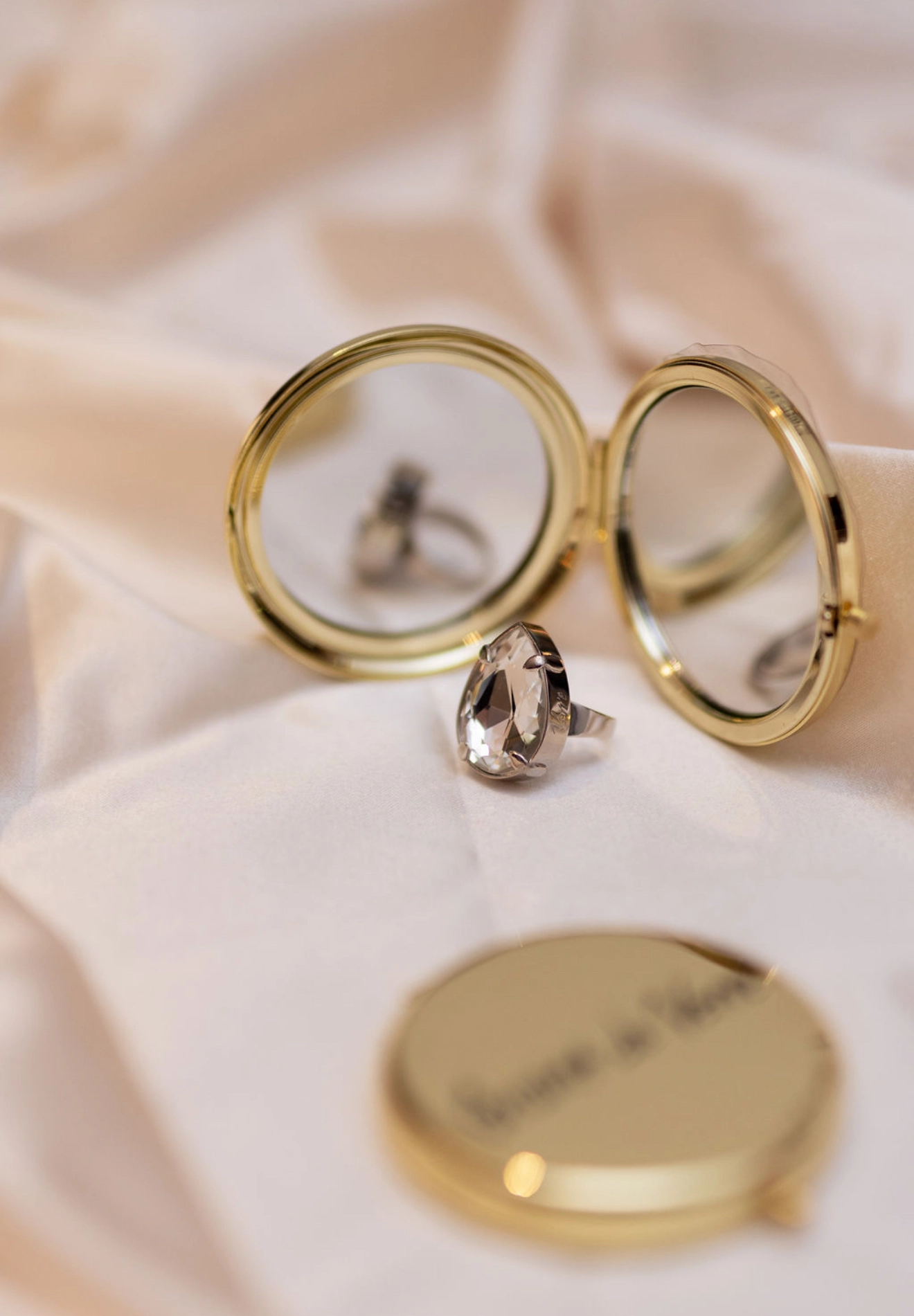 прикраси Grains de Verre