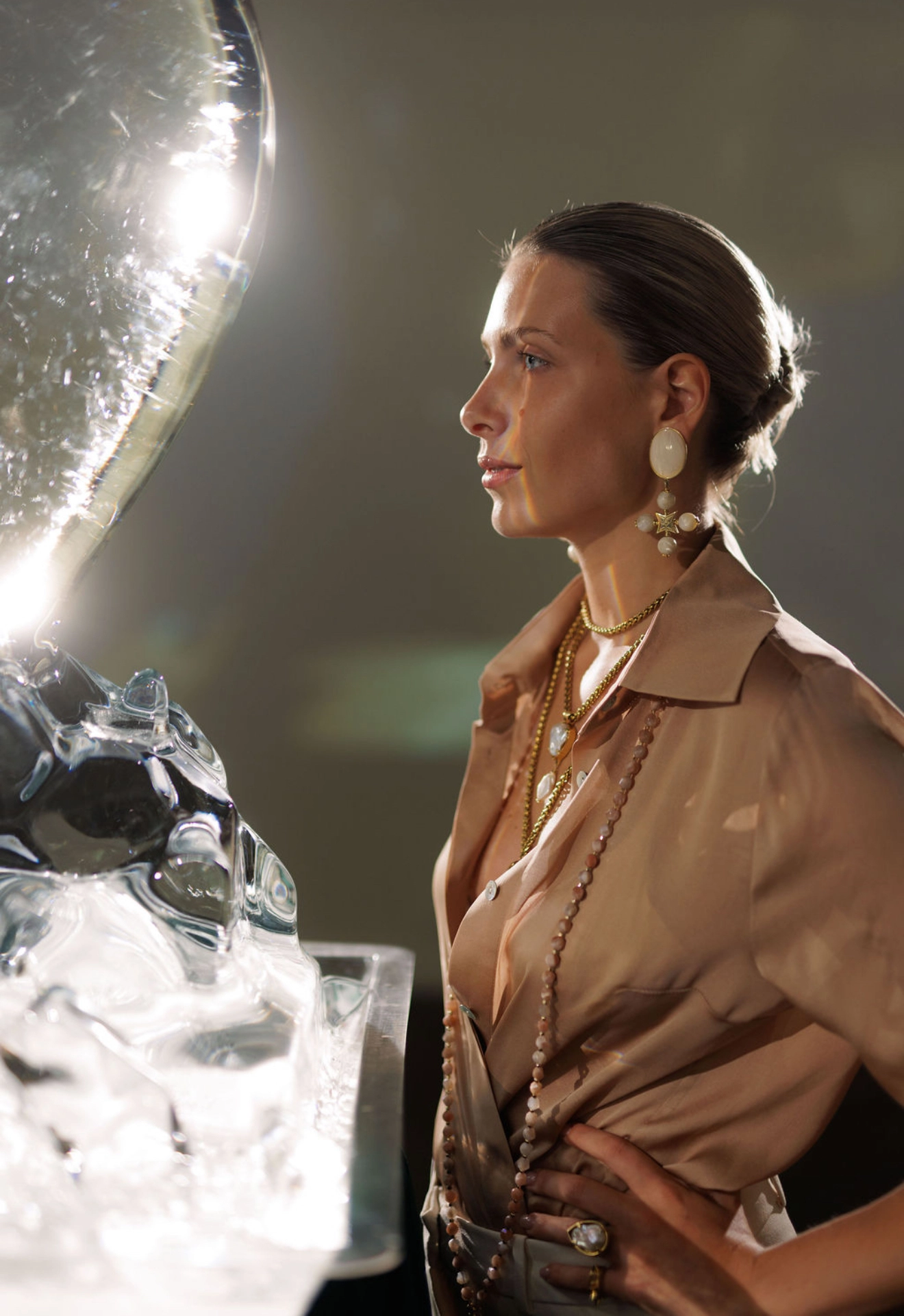 презентація Grains de Verre