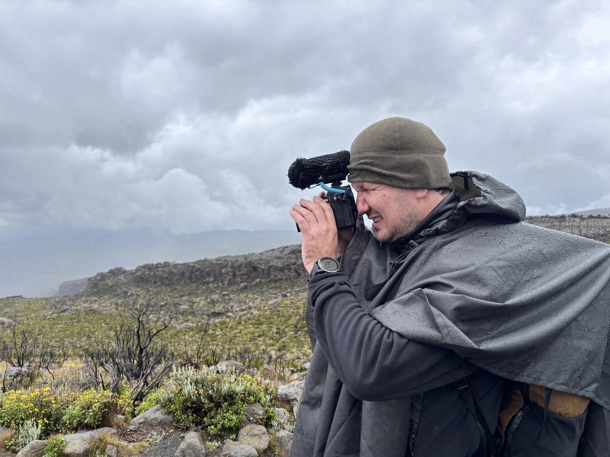 зйомки фільмів