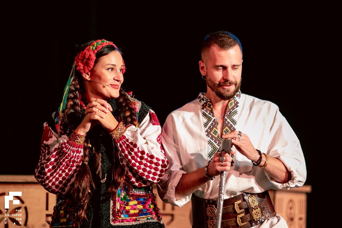 этноодежда от Gaptuvalnya