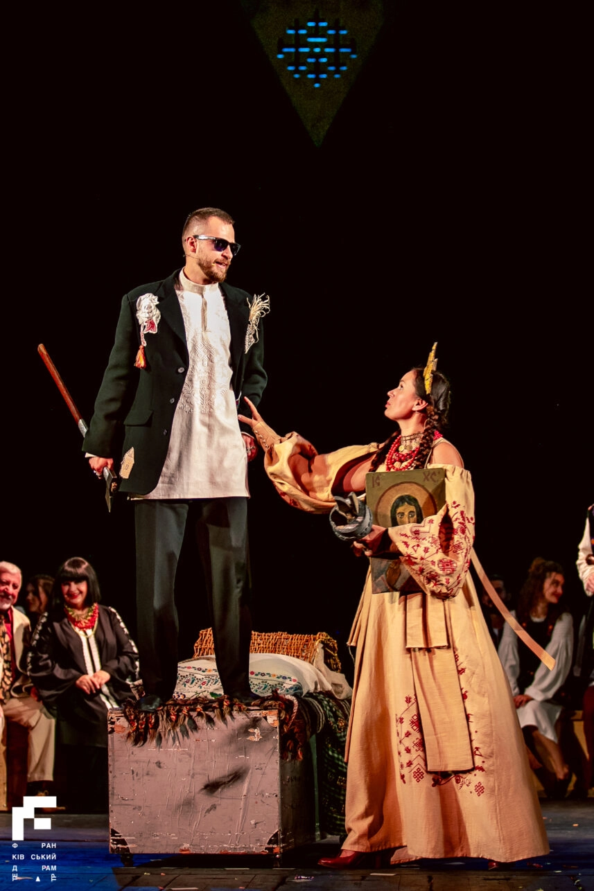 сучасний етноодяг від Gaptuvalnya