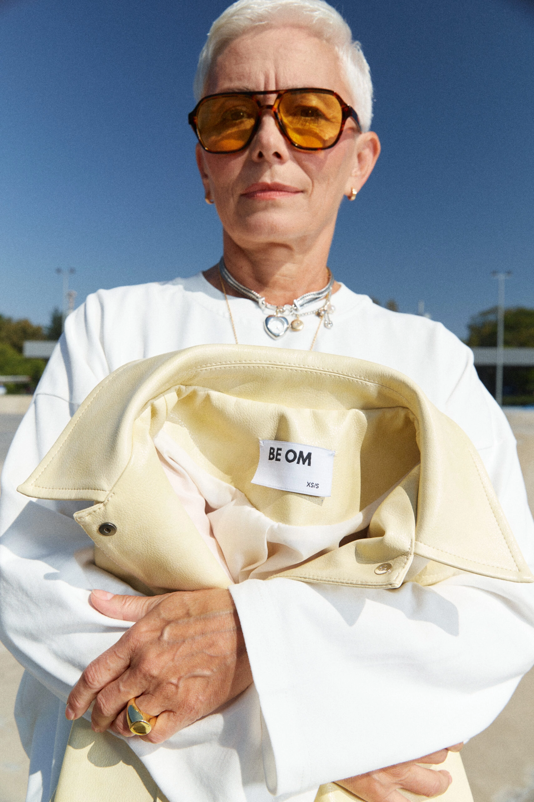 LET THEM SEE YOU: нова колекція BEOM