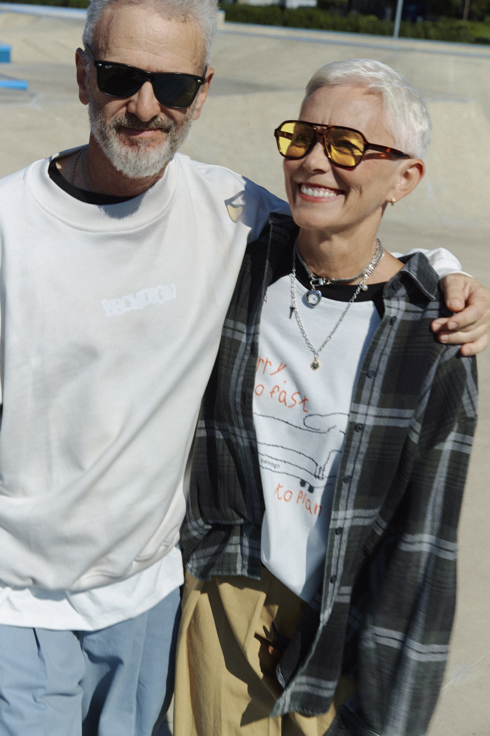 LET THEM SEE YOU: нова колекція BEOM