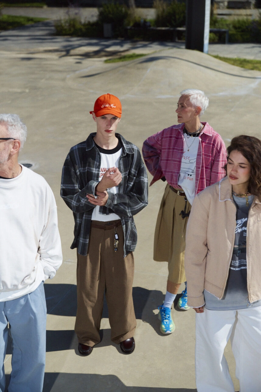 LET THEM SEE YOU: нова колекція BEOM