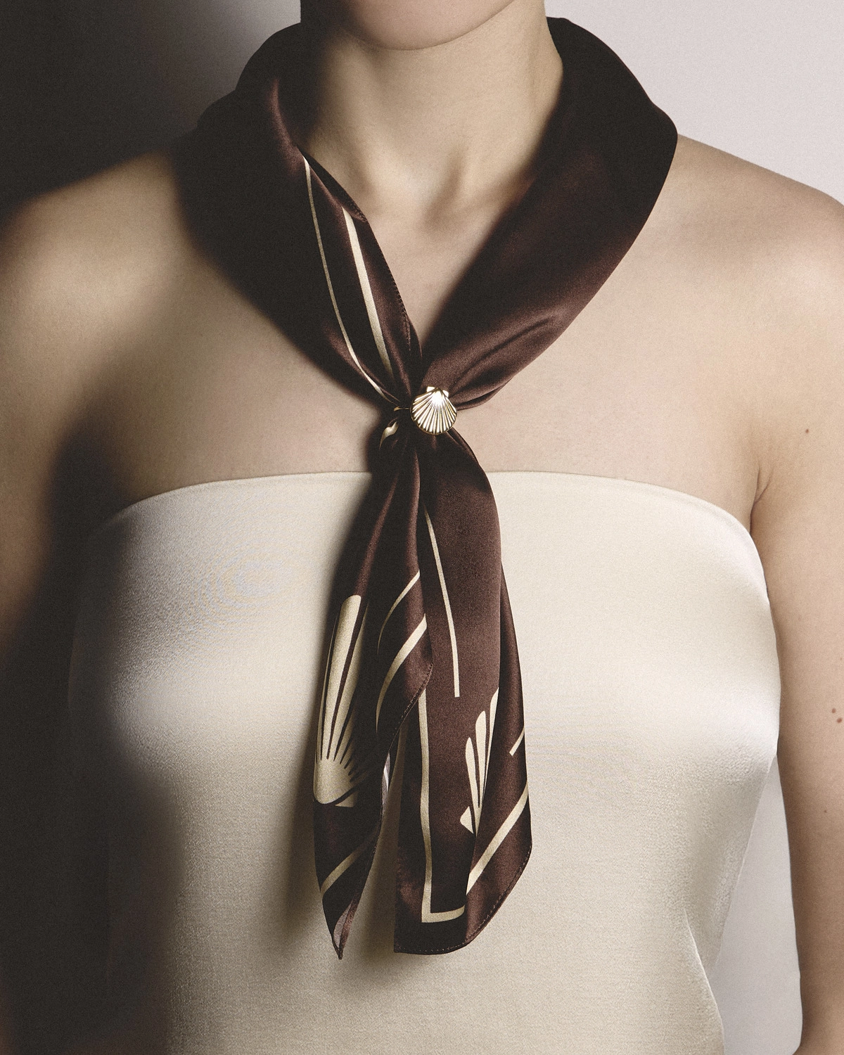 шовкова хустка