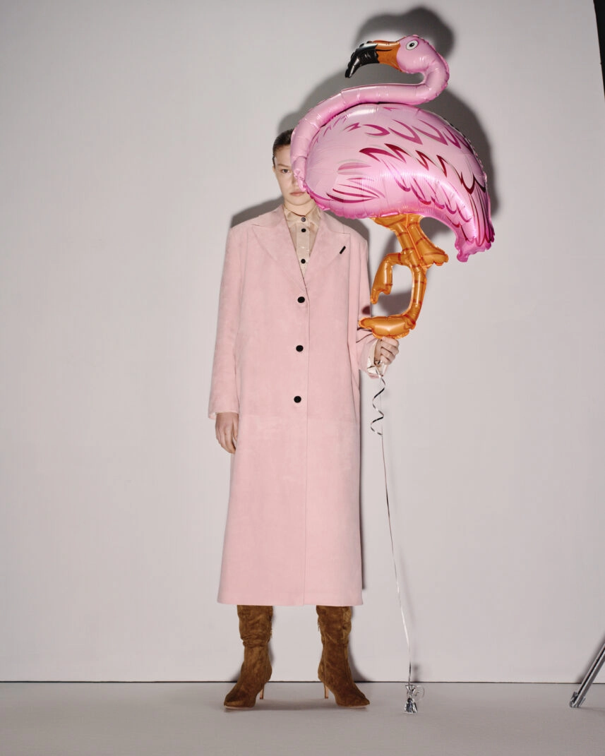 KATERINA KVIT представляє нову колекцію Pre-Fall 2025