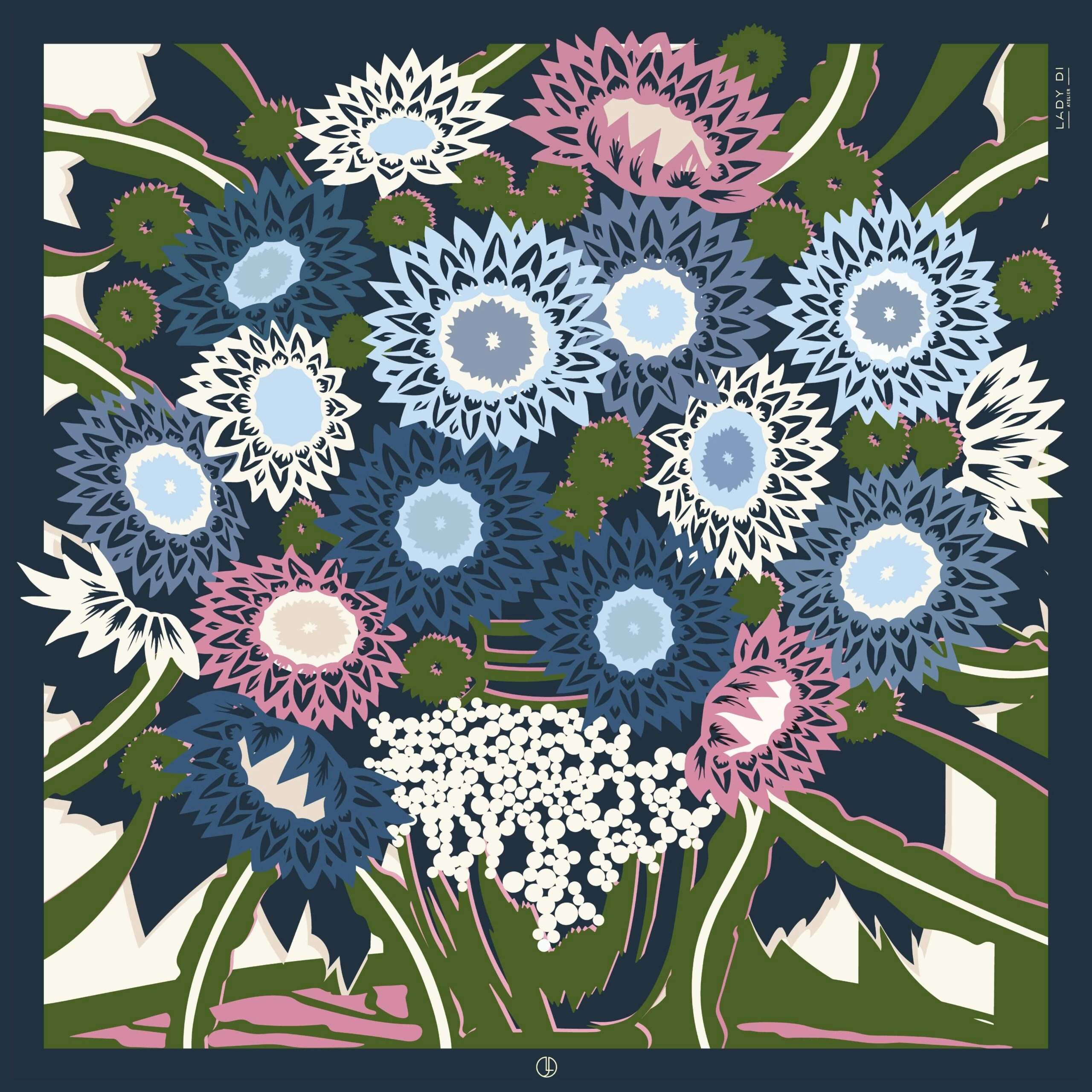 Lady Di atelier осіння колекція 2025