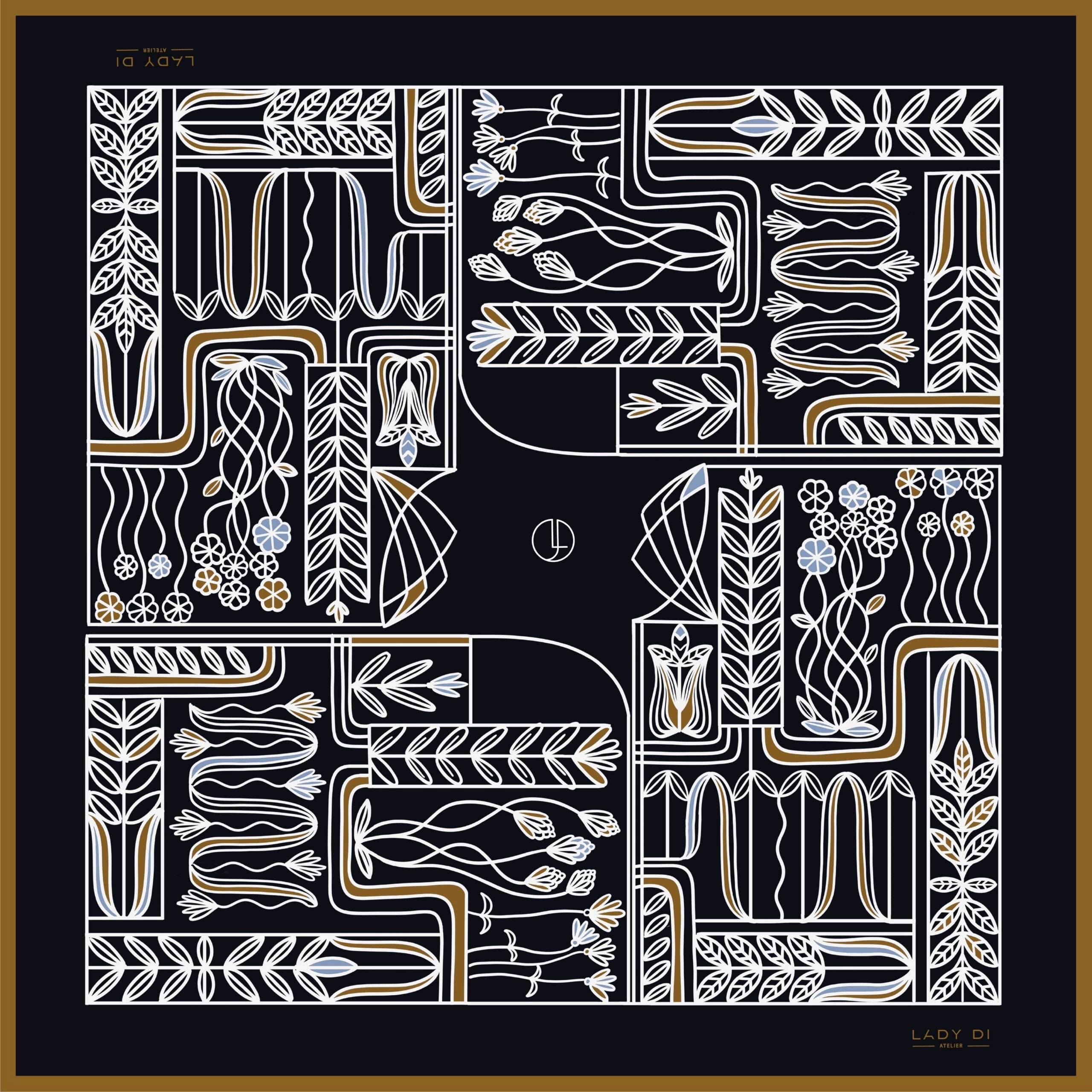 Lady Di atelier Осінь 2025