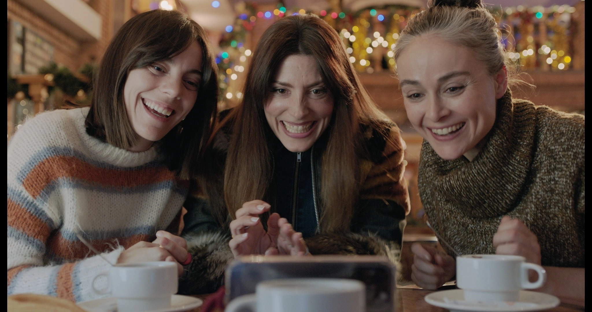 Кадр з фільму «Літо в грудні»