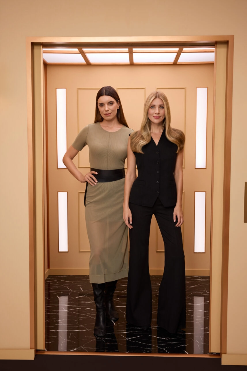 Катя Сільченко, Катерина Кузьменк