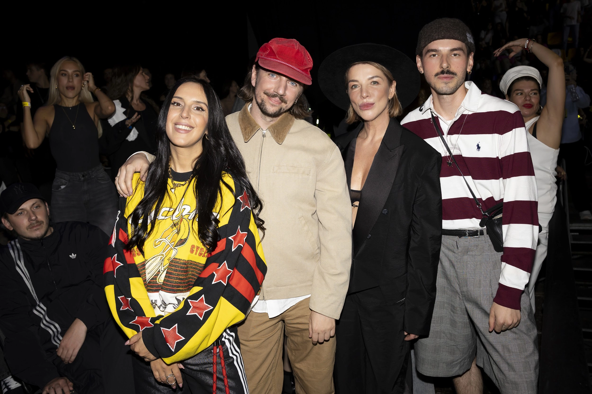 Джамала, Руслан Багінський