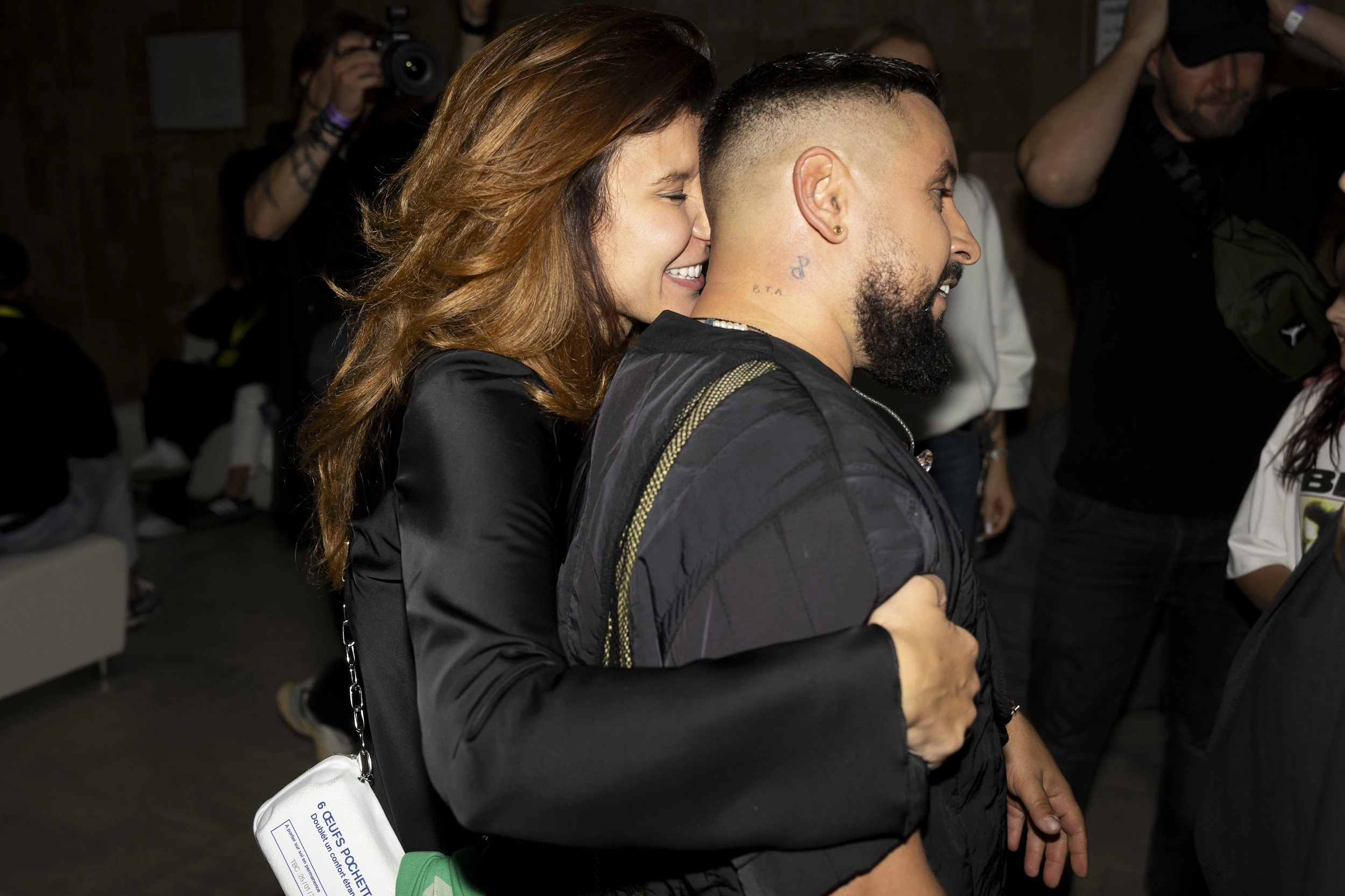 Дмитро Монатік та Ірина Монатік