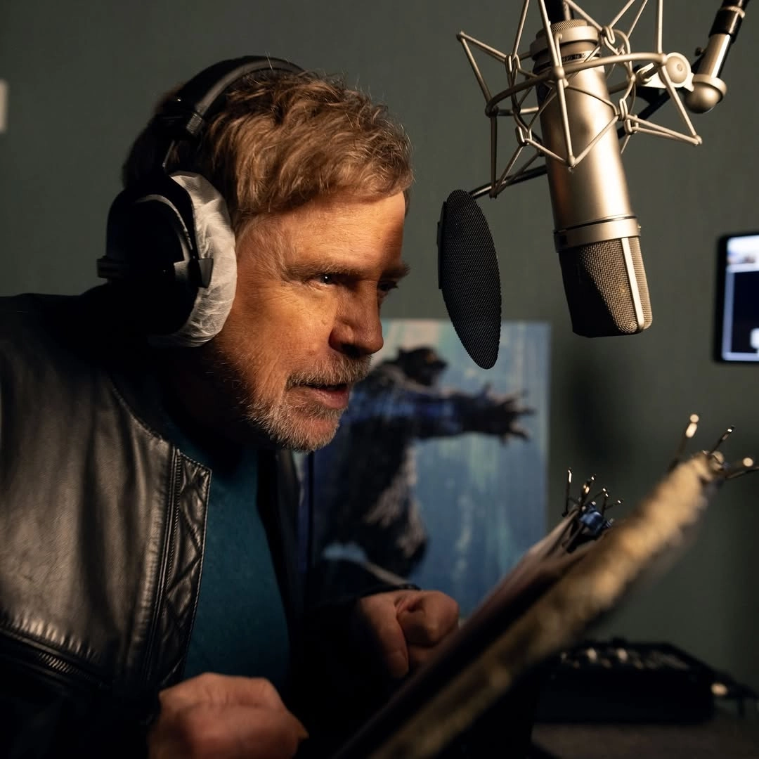 Марк Гемілл