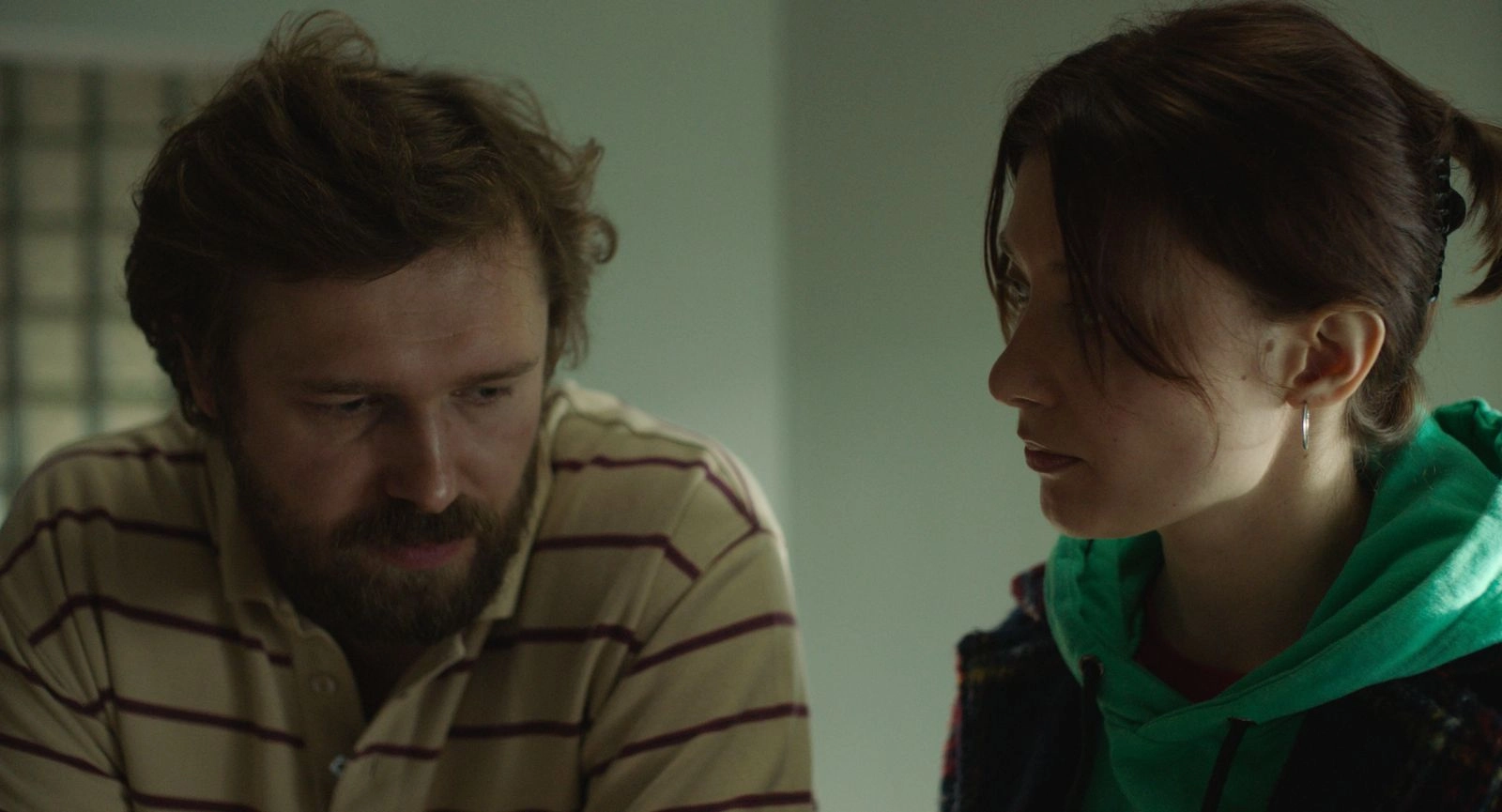 кадр з фільму «Медовий місяць»