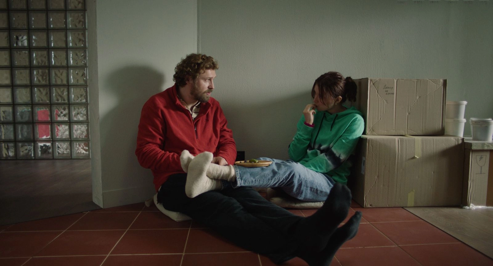 фільм «Медовий місяць» Жанни Озірної