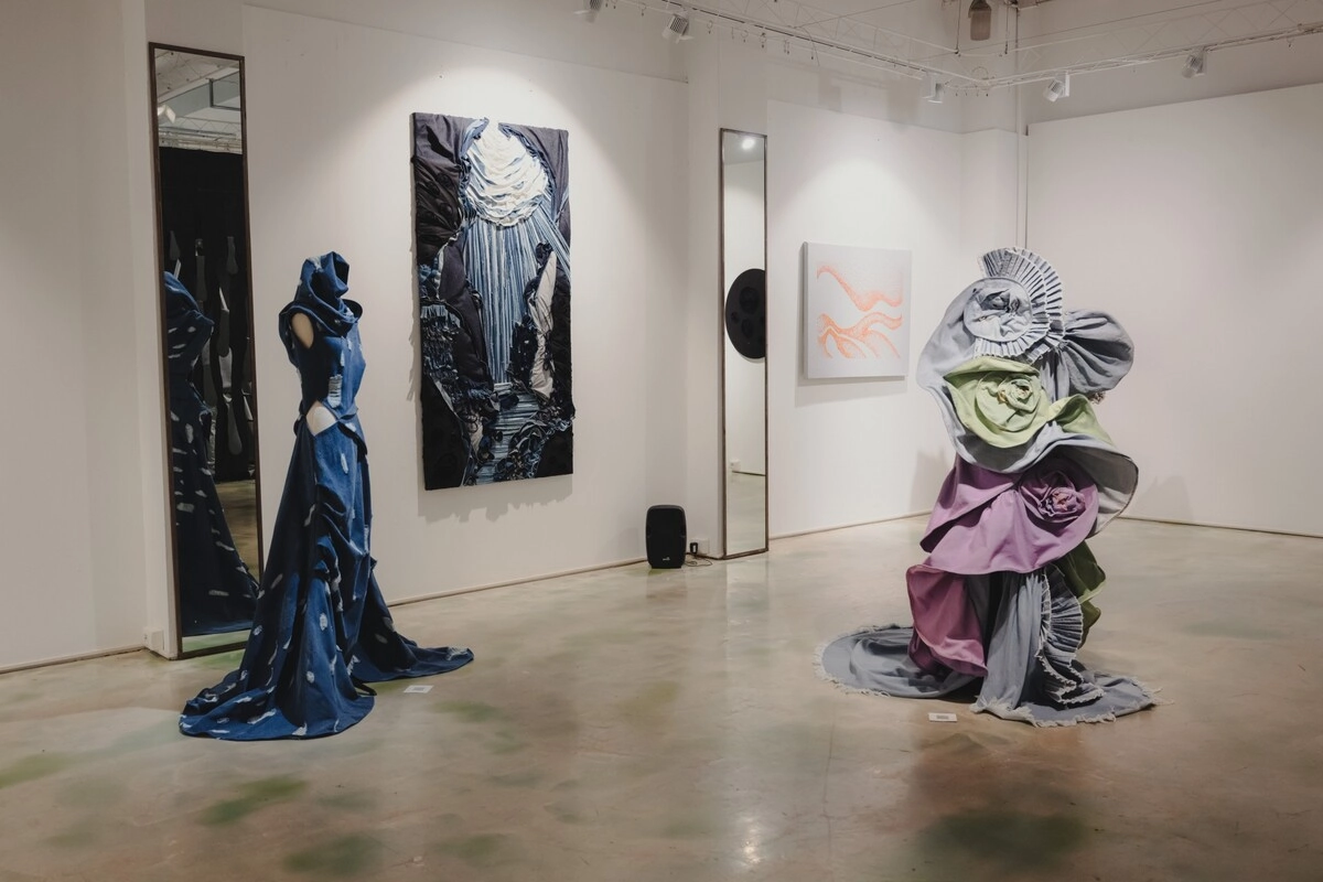 надя дзяк на S|STYLE - DENIM LAB