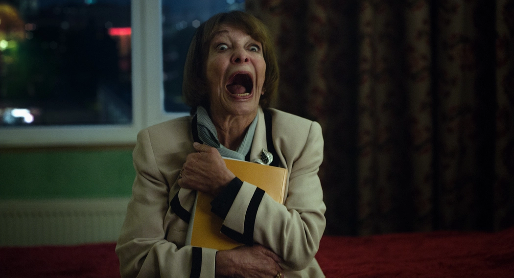 Кадр з фільму «Власність»