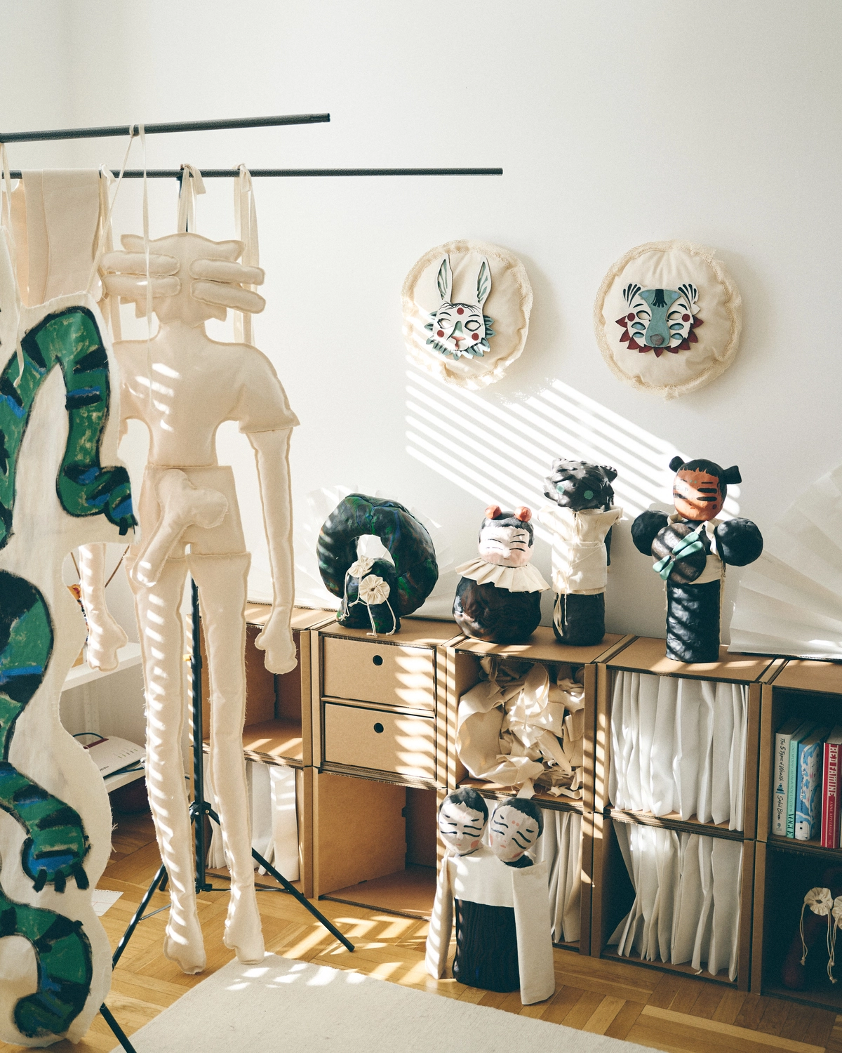 работы художницы Осборн Вандербум