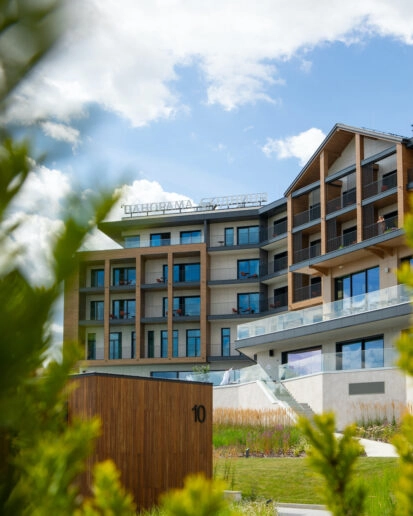 Панорама Східниця