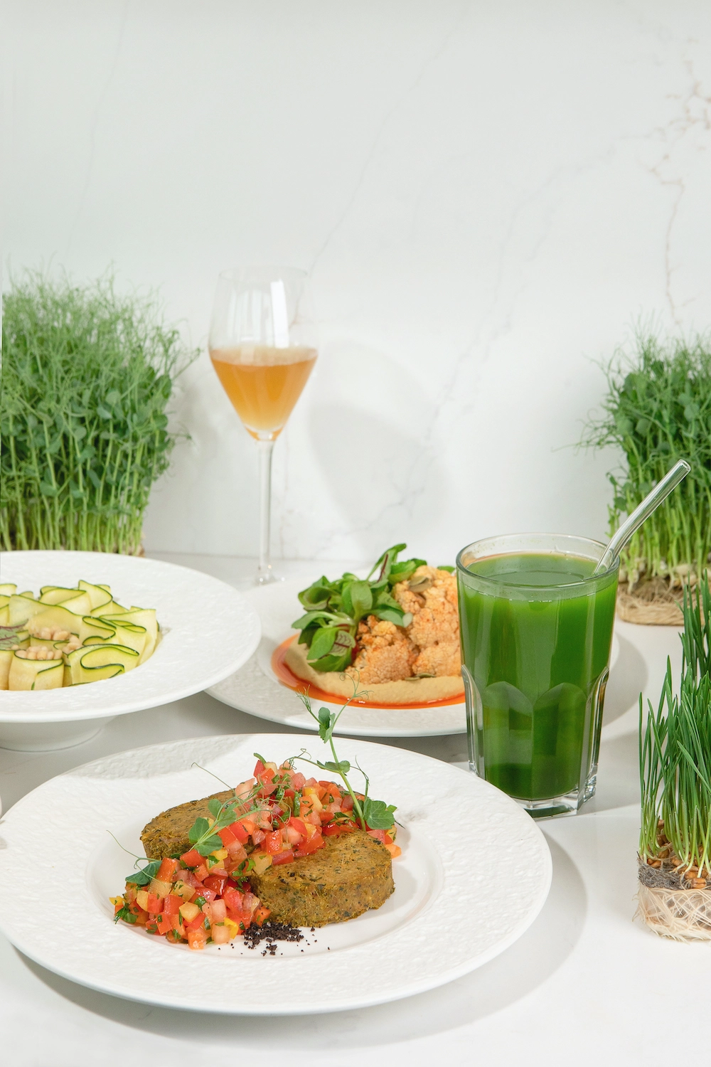 Панорама Східниця їжа