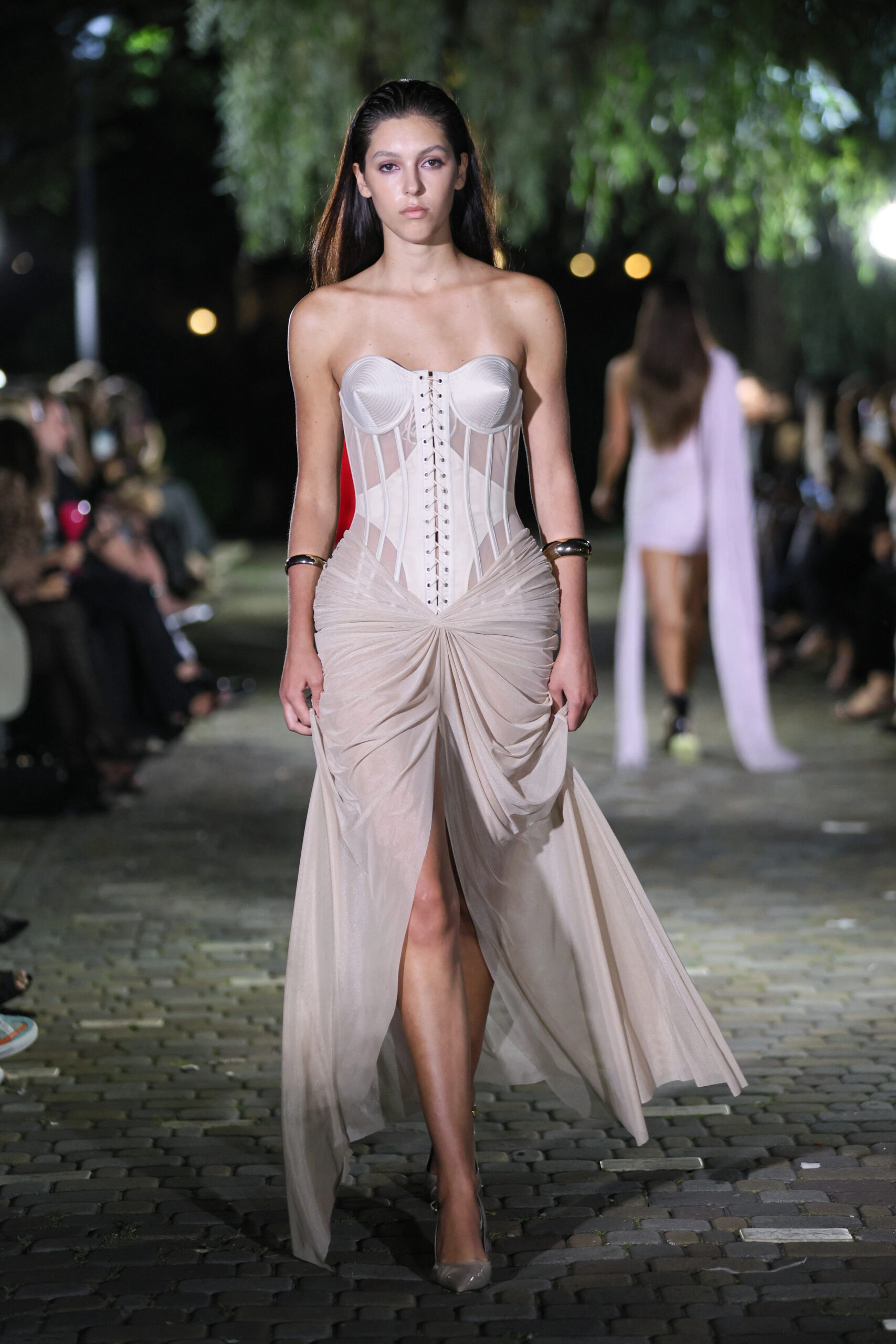 корсет SANTA SS26