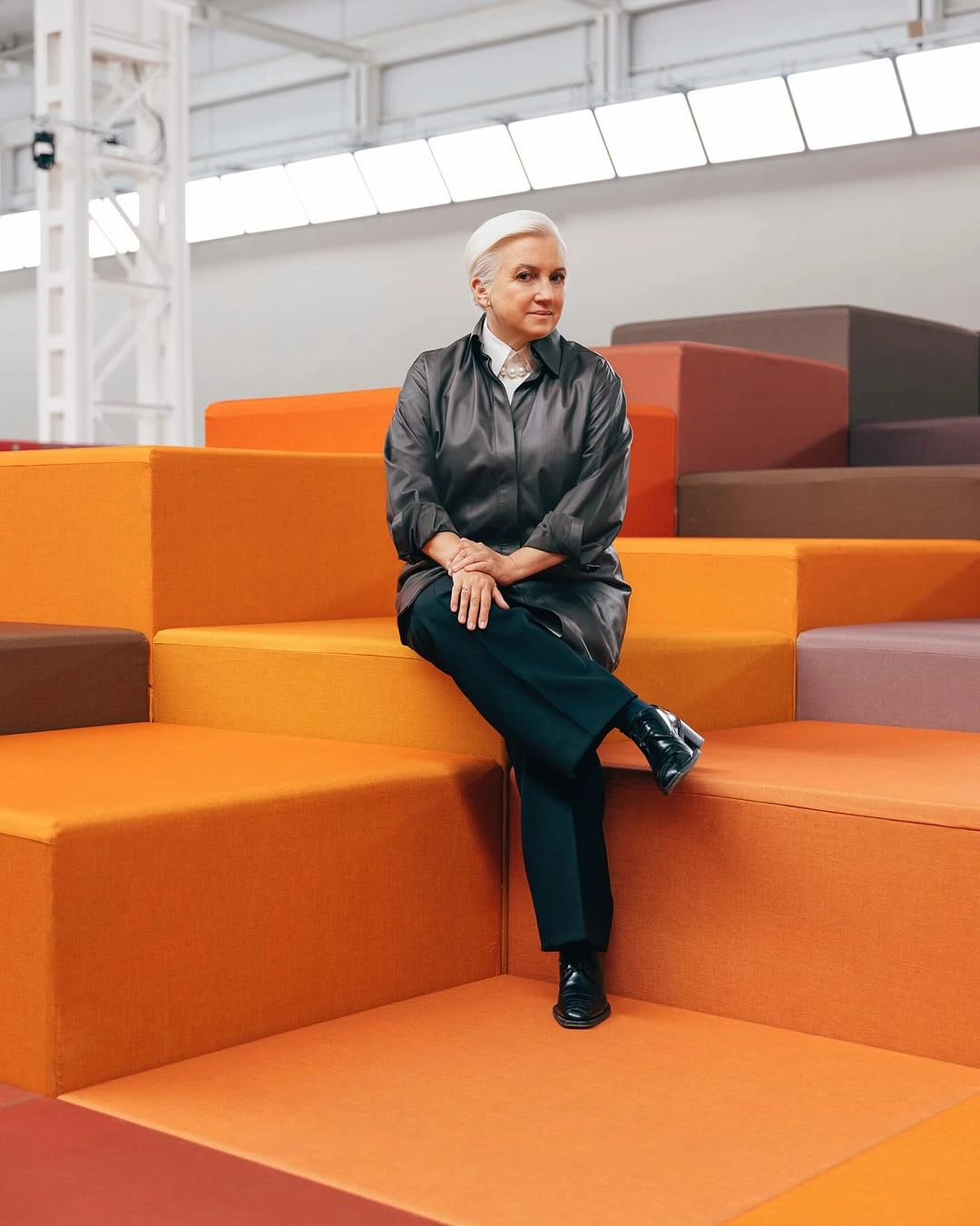 Сільвія Вентуріні Фенді Fendi