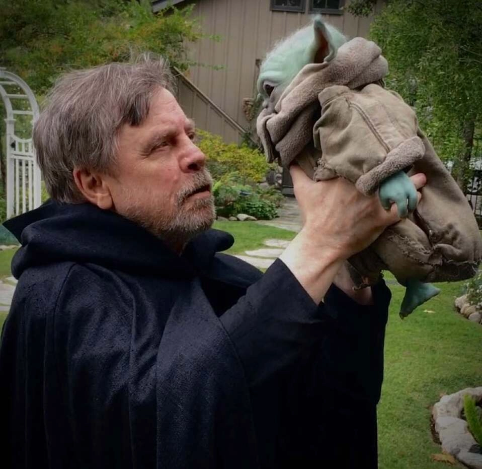 актор Марк Гемілл