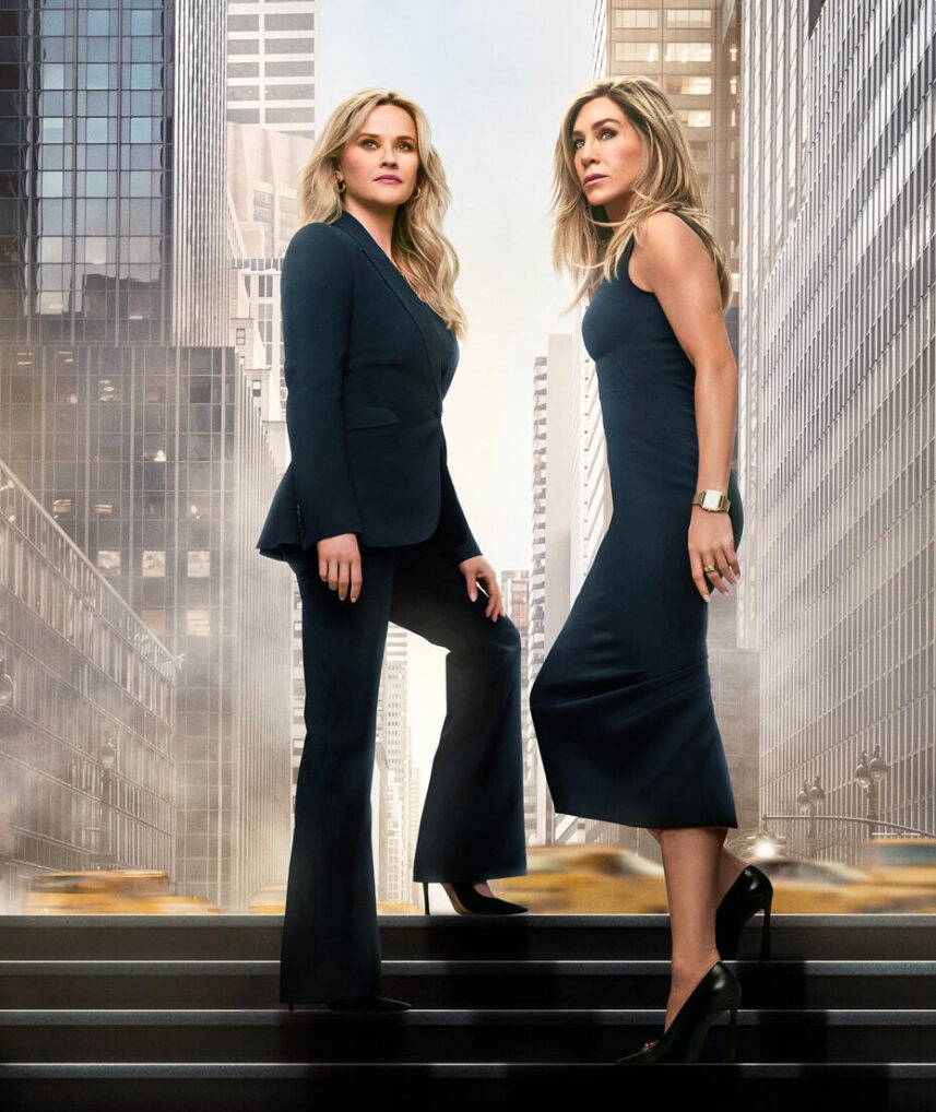 «Ранкове шоу» /  The Morning Show, 4 сезон