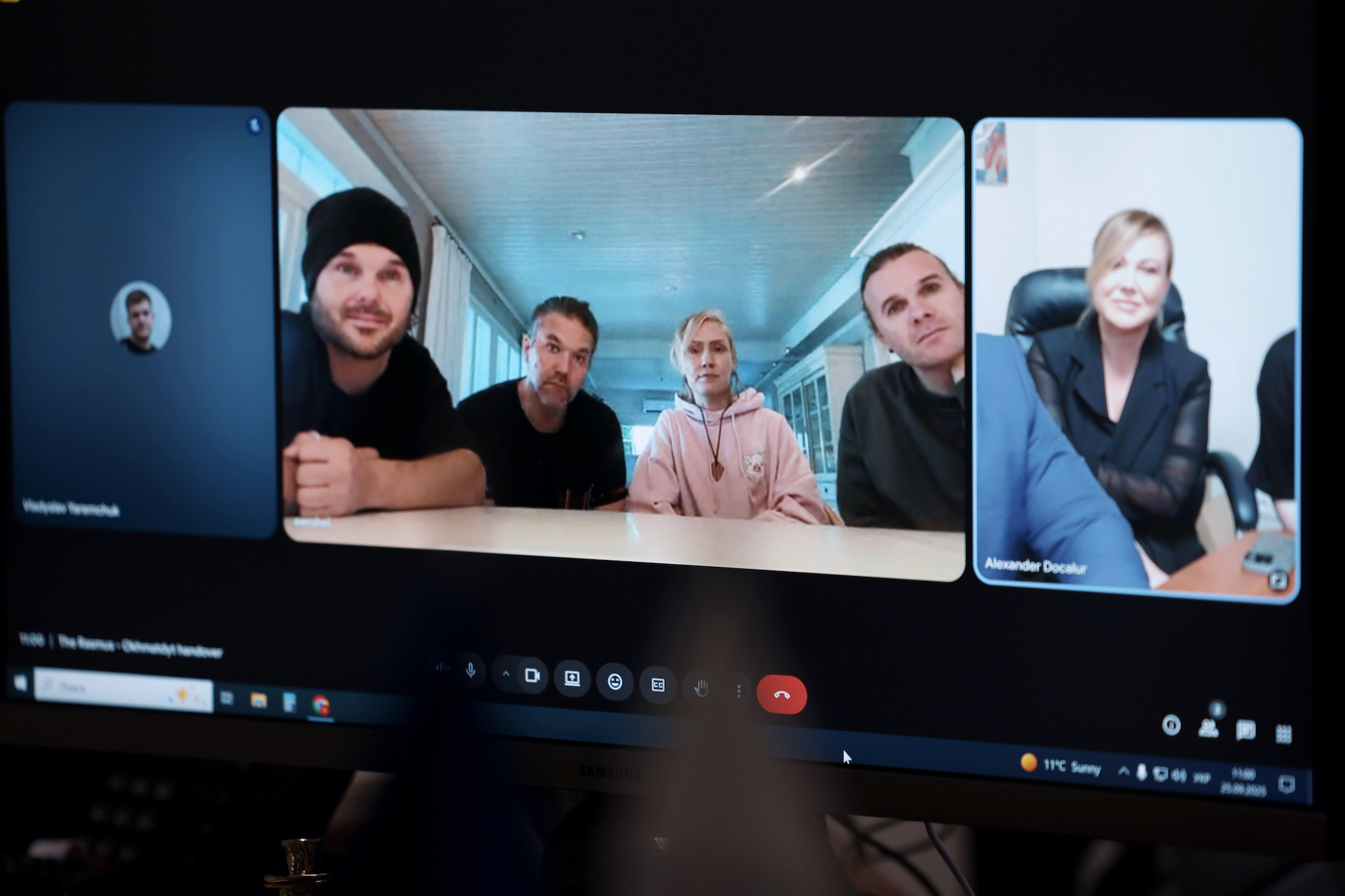 The Rasmus Охматдет