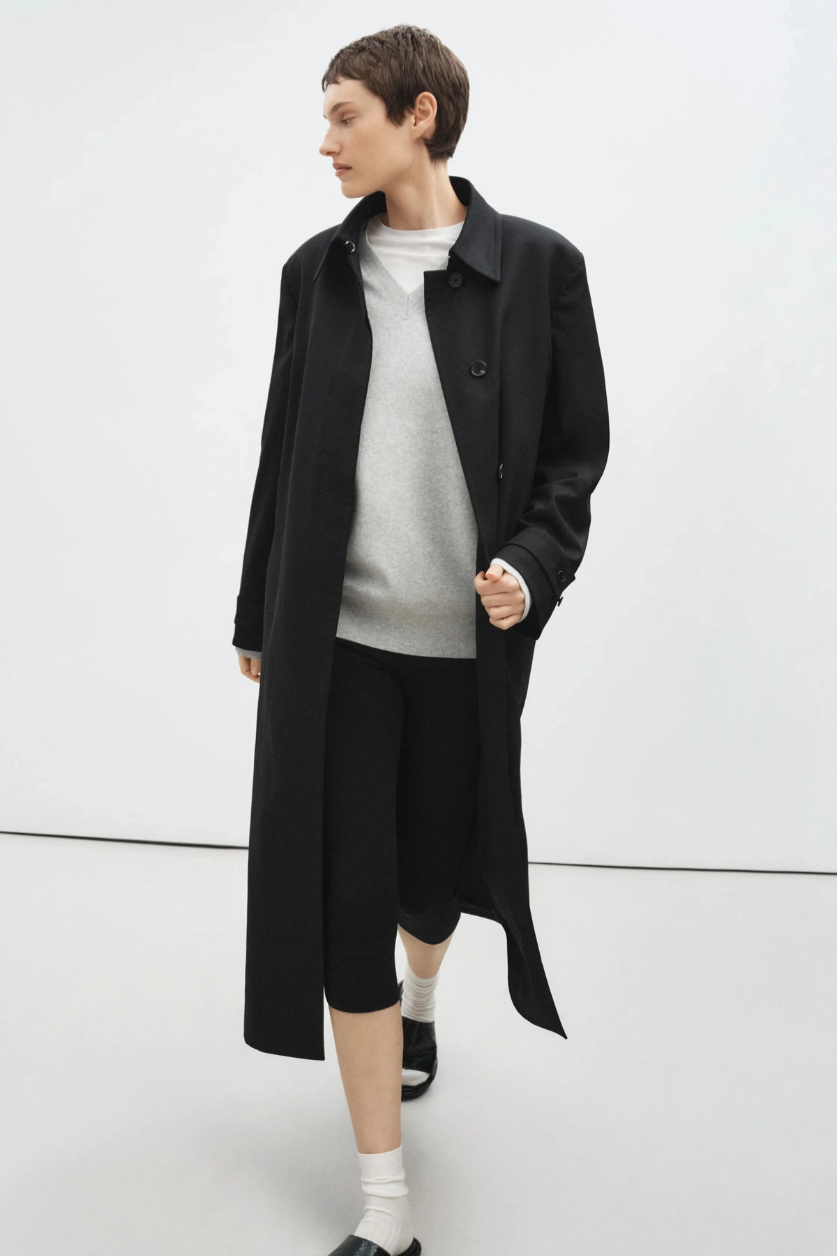 коллекция Theory Недели моды в Нью-Йорке