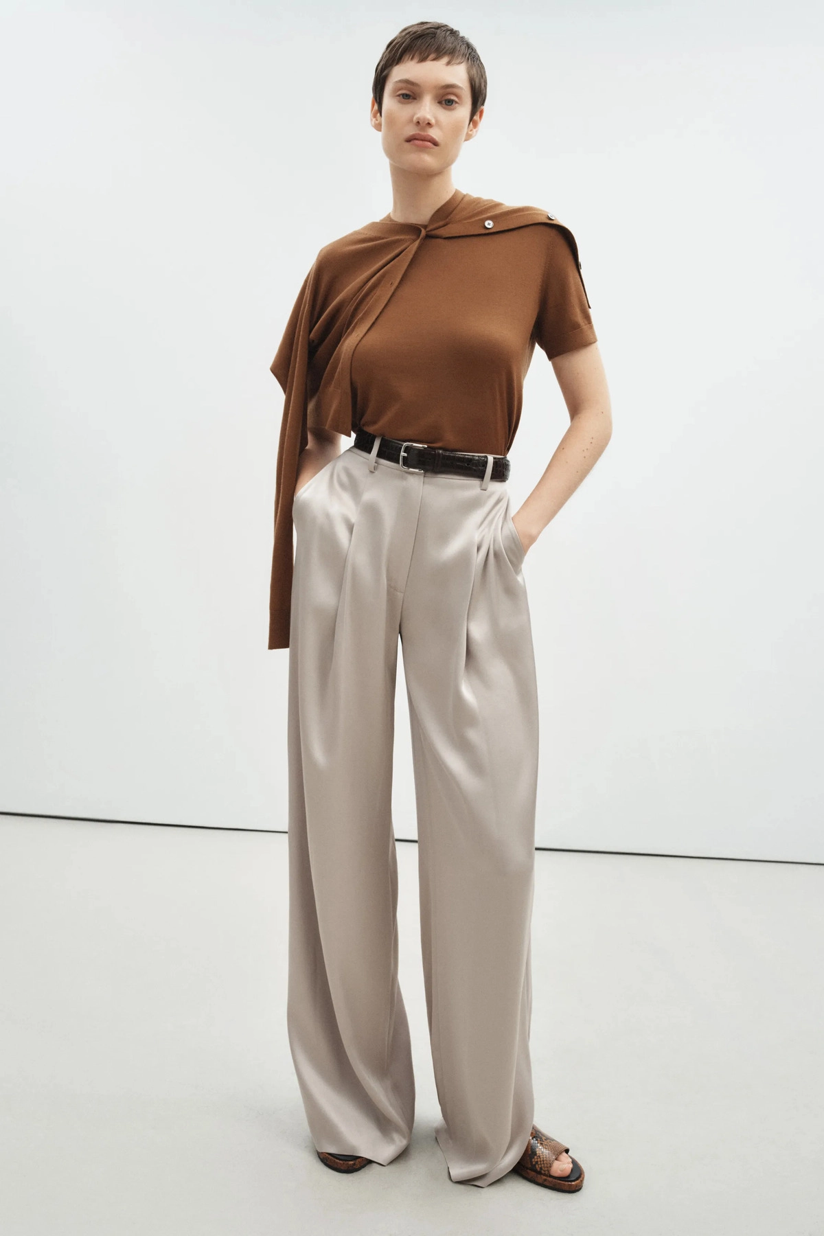 брюки женские Theory 