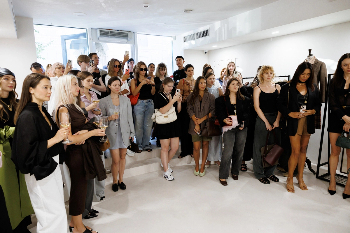  презентація в межах Ukrainian Fashion Week