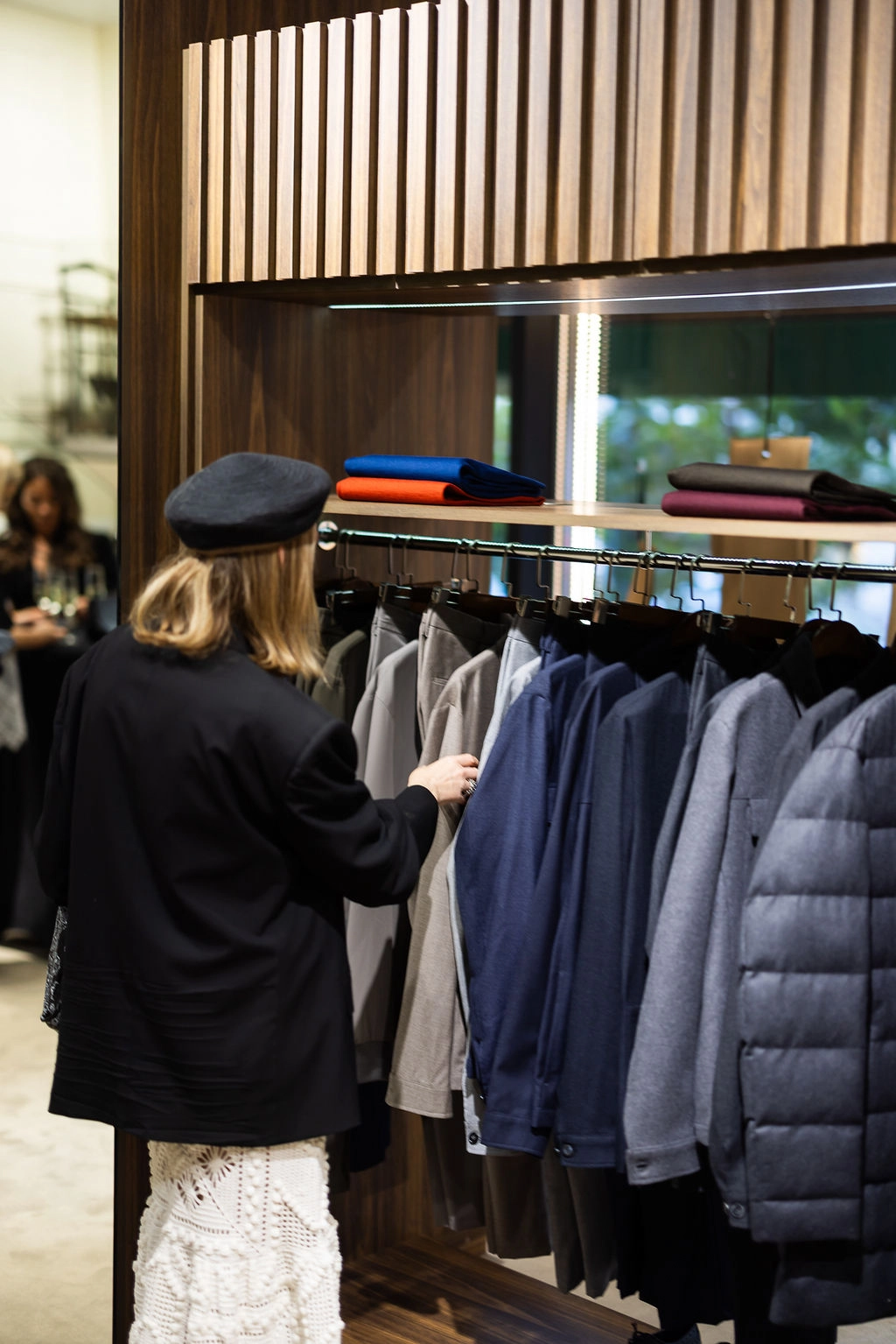 чоловічий одяг DAMIRLI