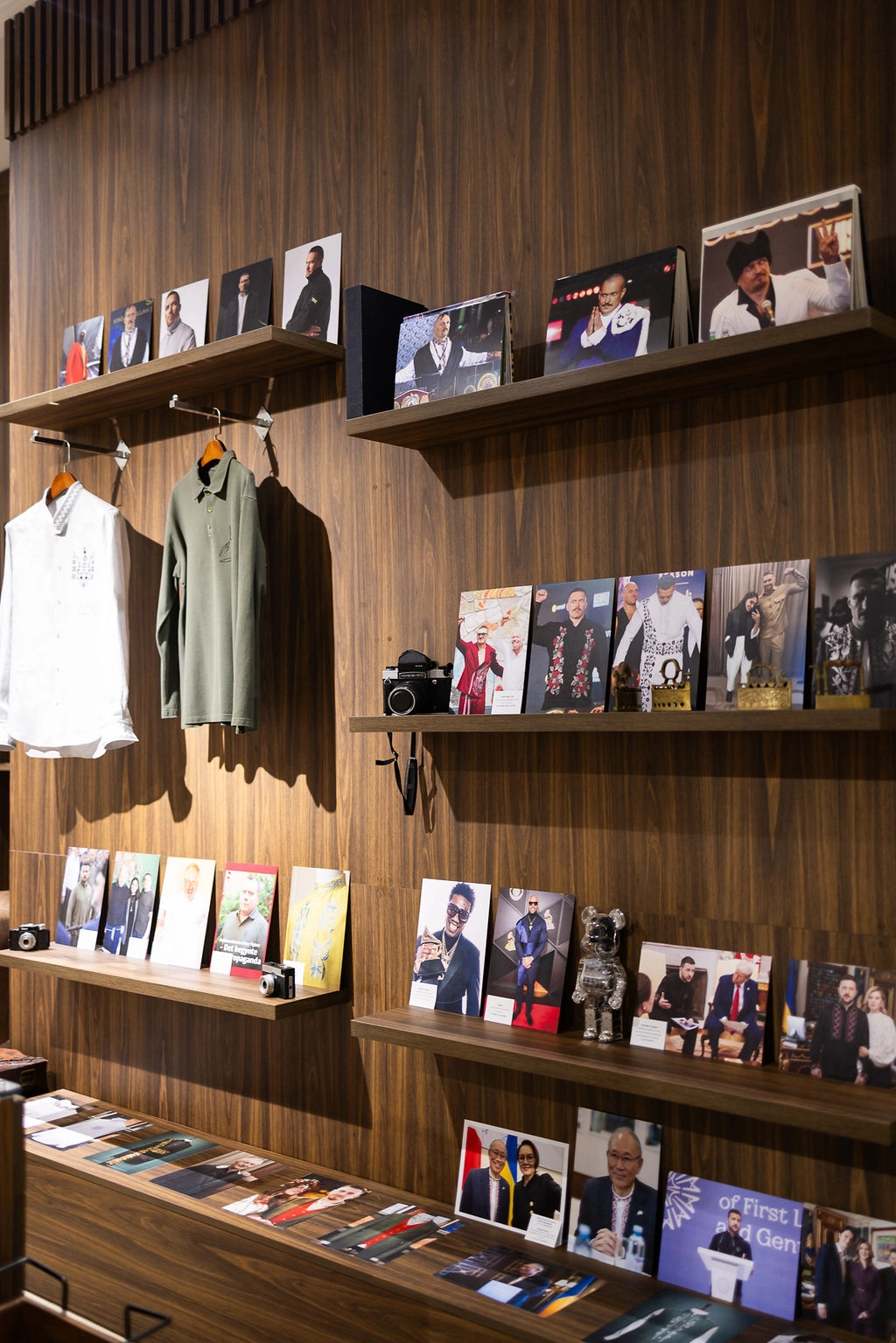 камерна презентація в межах Ukrainian Fashion Week