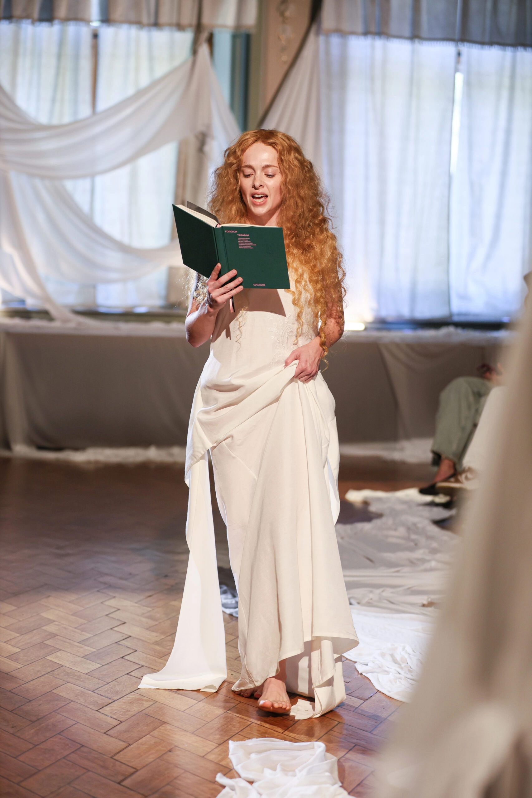 показ-Перформанс від GAPTUVALNYA