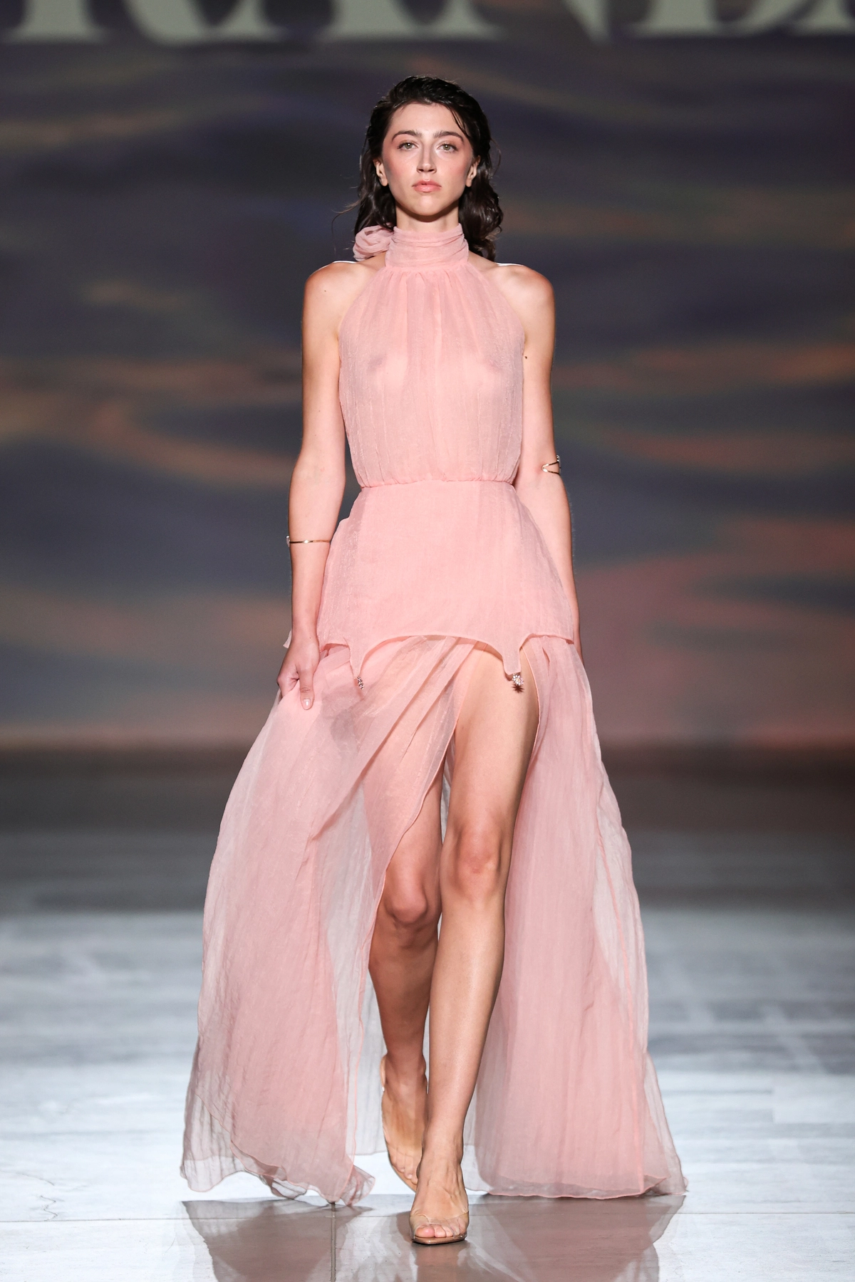 сукня асиметрична GURANDA SS26