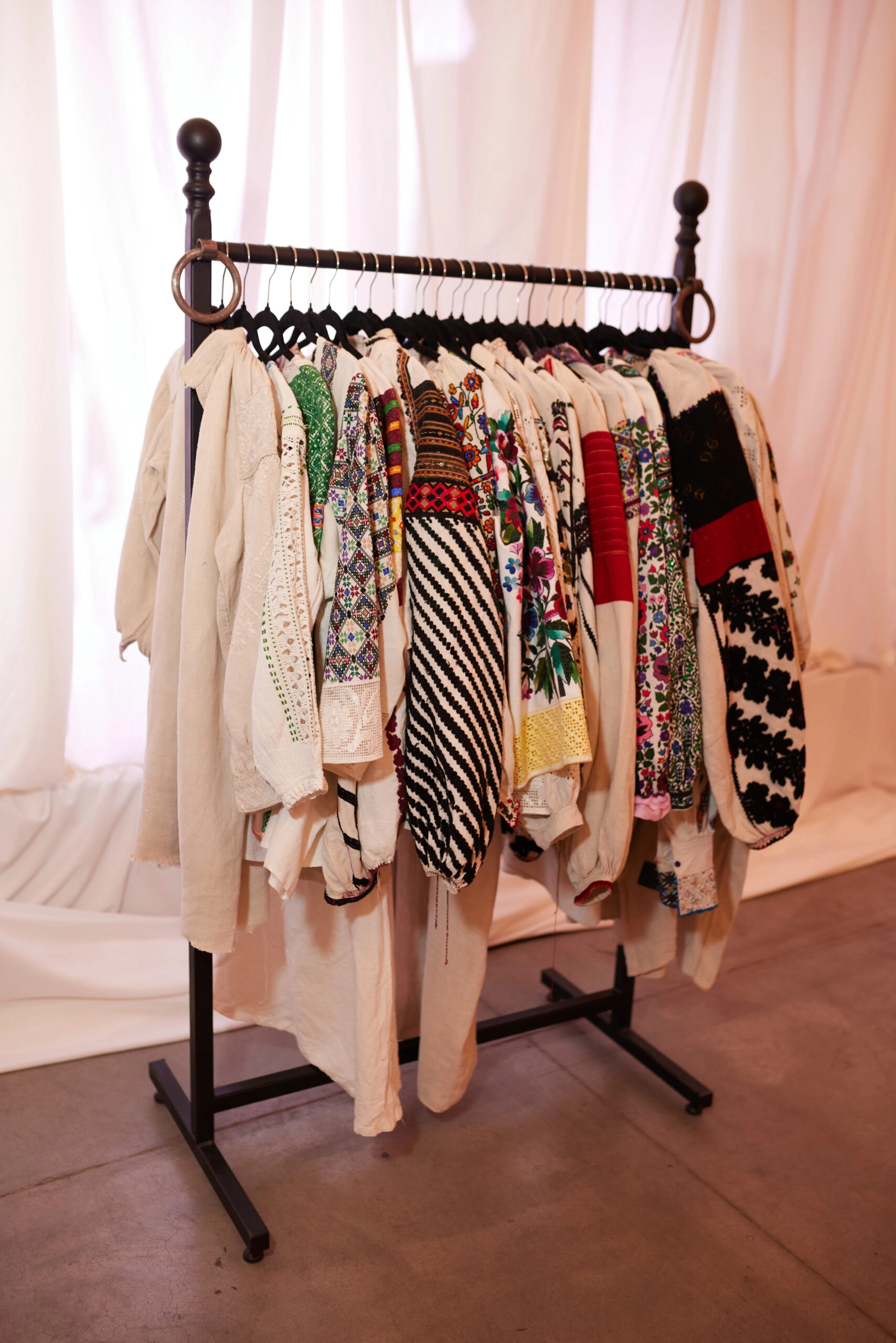 вишиті сорочки